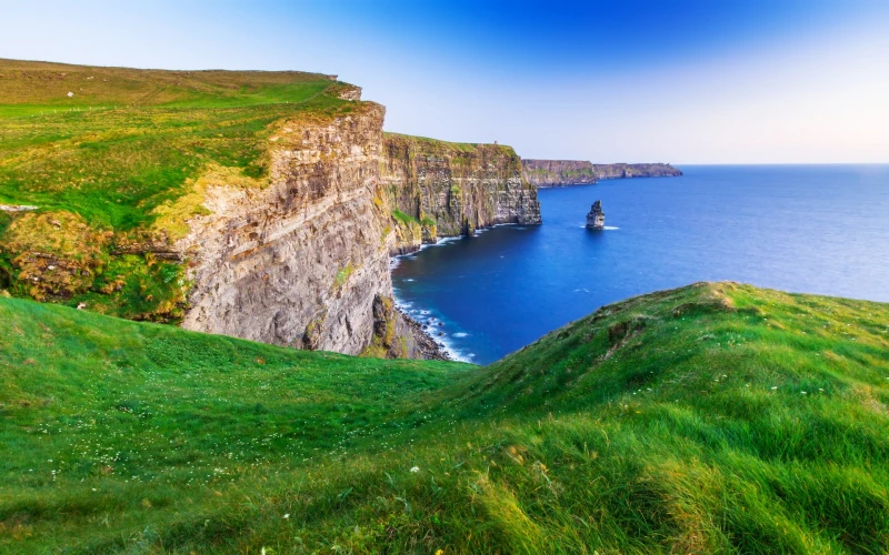 Escocia e Irlanda